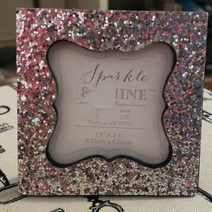 Glitter Frame